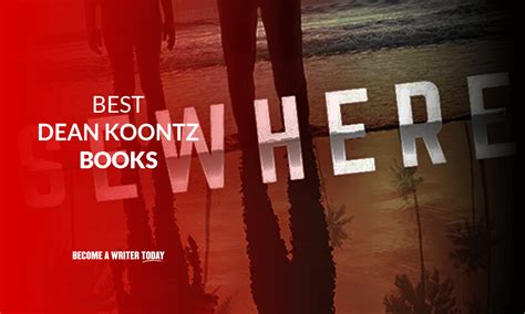 Top 20 Best Dean Koontz Books Of All Time Review 2024 .